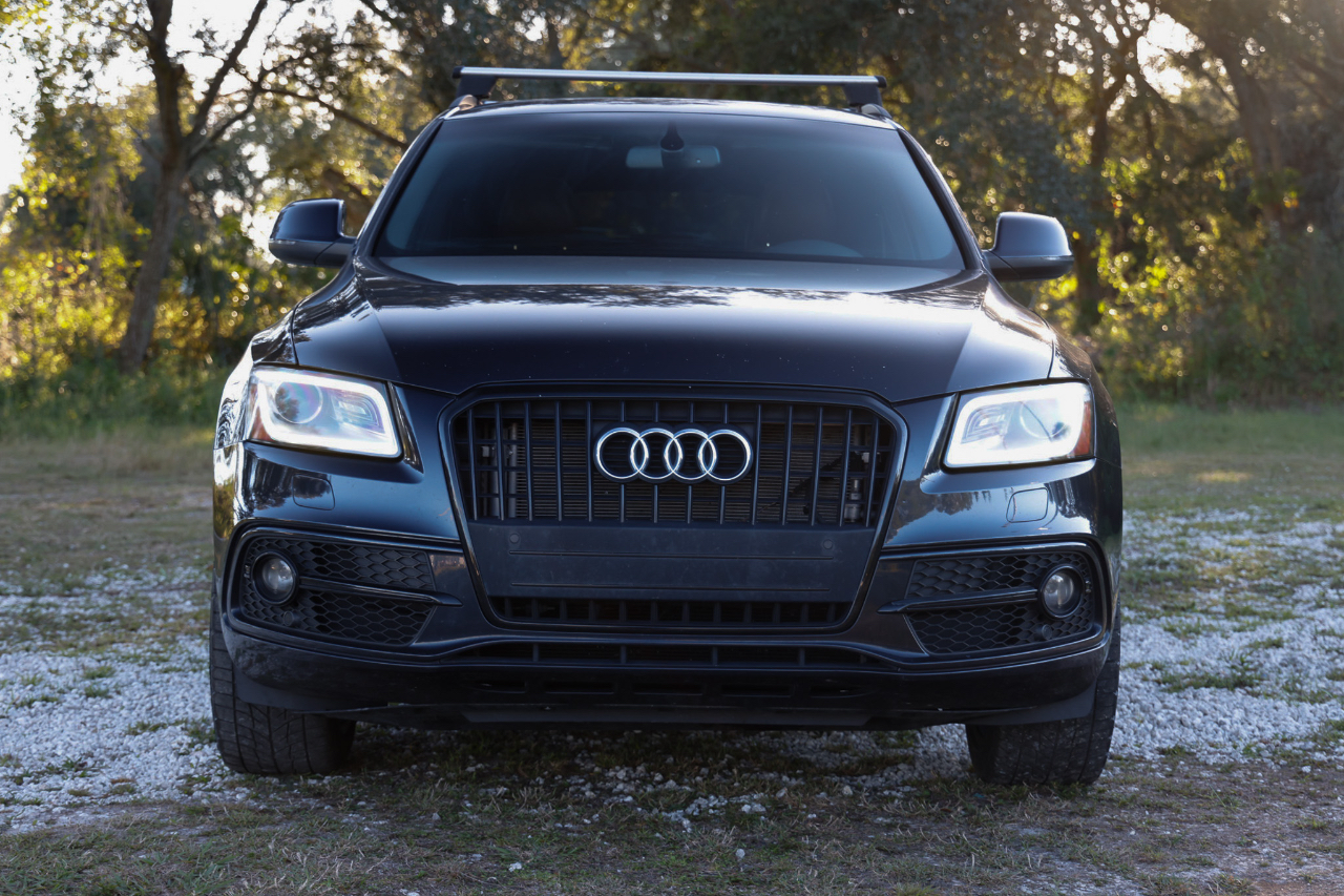 Audi Q5 Premium Plus 2014