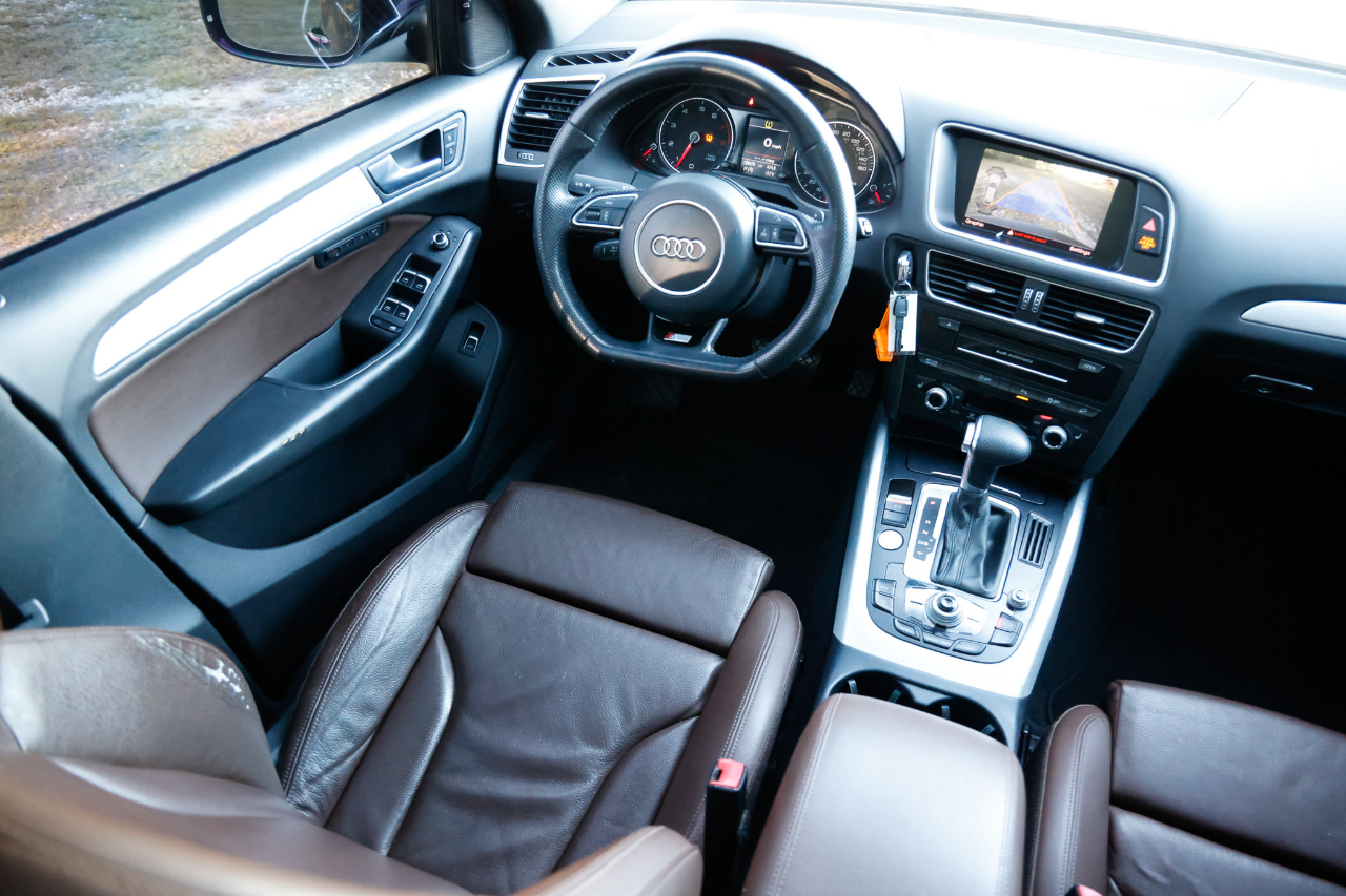 Audi Q5 Premium Plus 2014