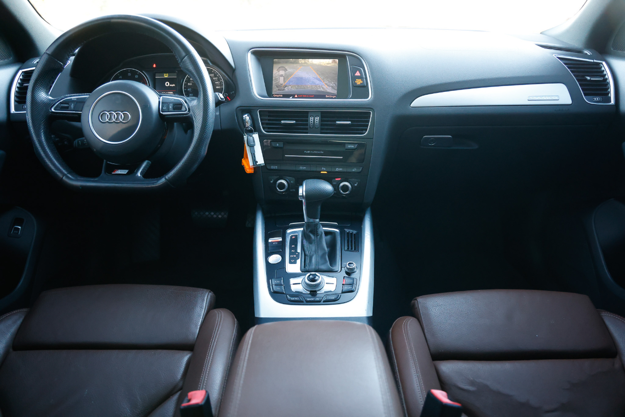 Audi Q5 Premium Plus 2014