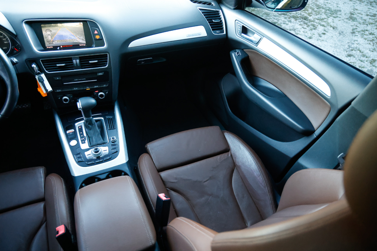 Audi Q5 Premium Plus 2014