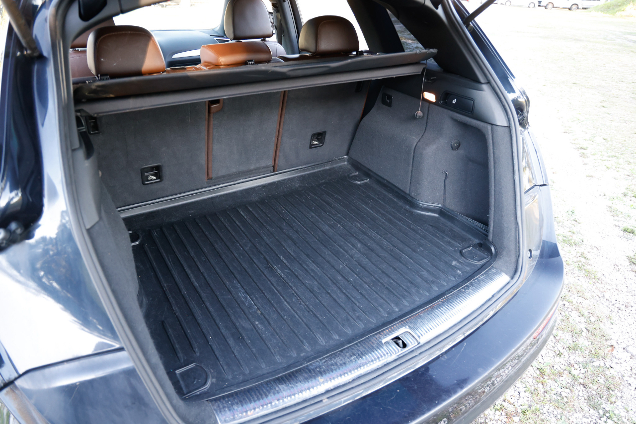 Audi Q5 Premium Plus 2014