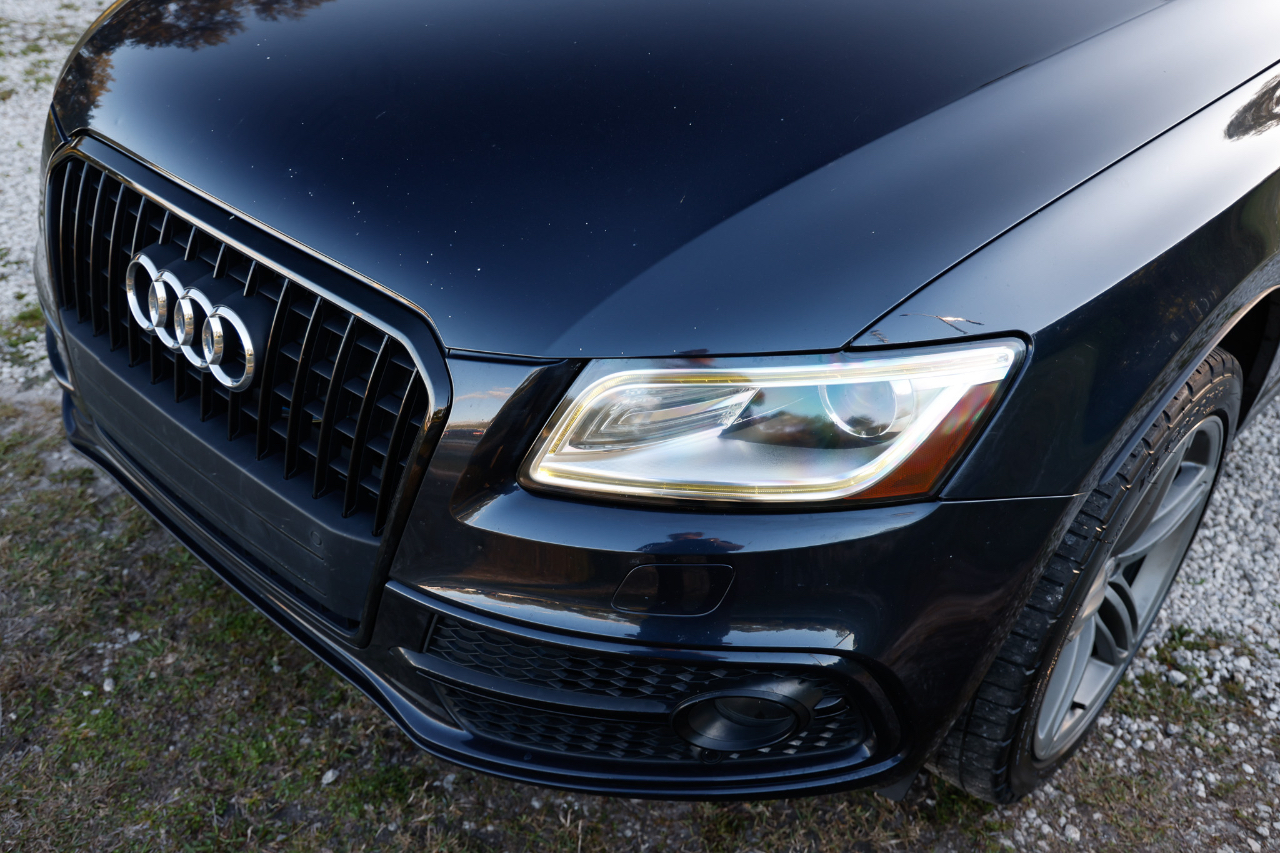 Audi Q5 Premium Plus 2014