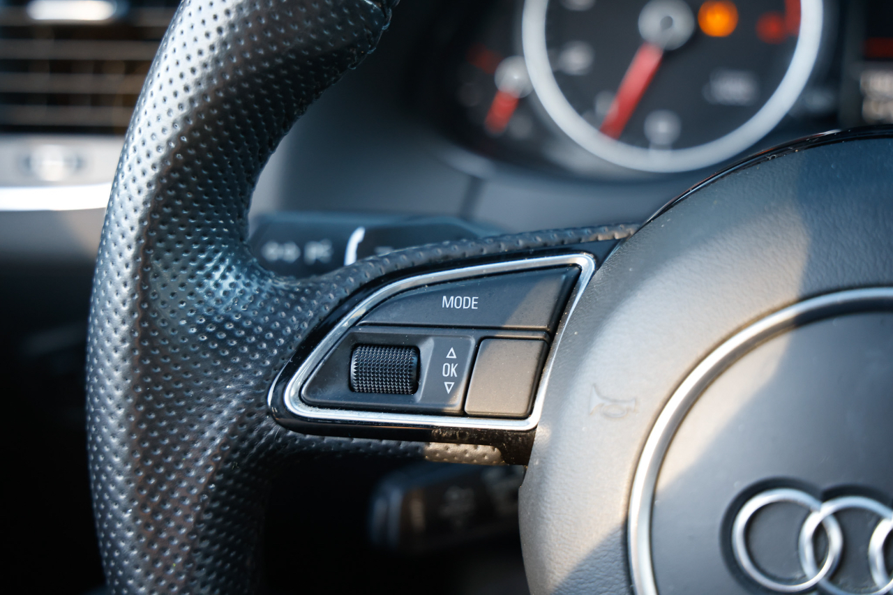 Audi Q5 Premium Plus 2014