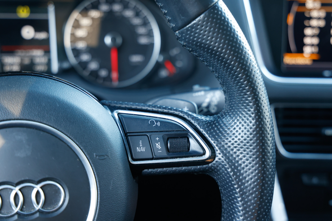 Audi Q5 Premium Plus 2014