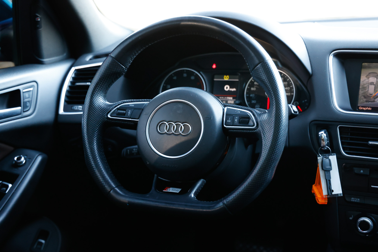 Audi Q5 Premium Plus 2014