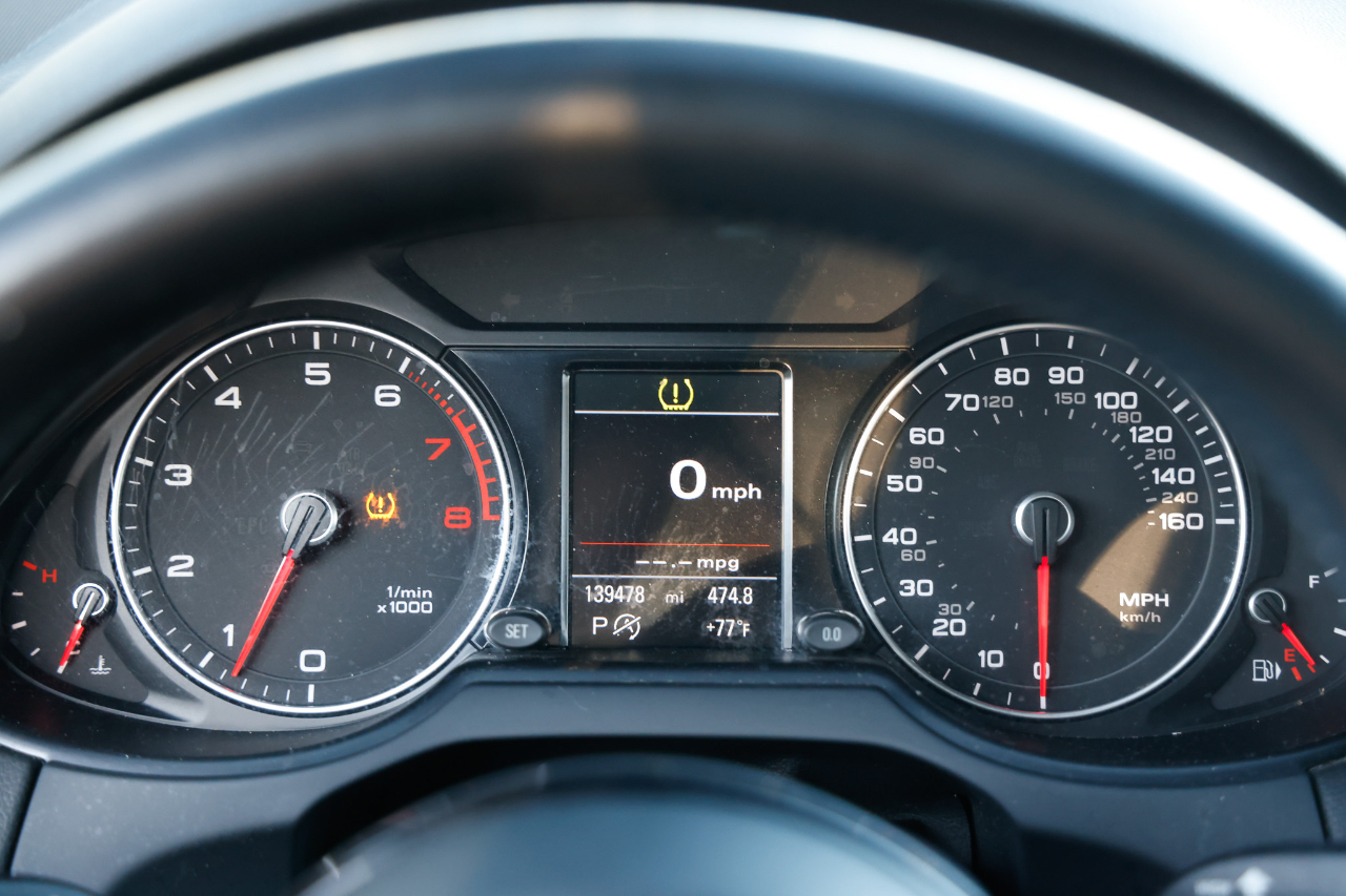 Audi Q5 Premium Plus 2014