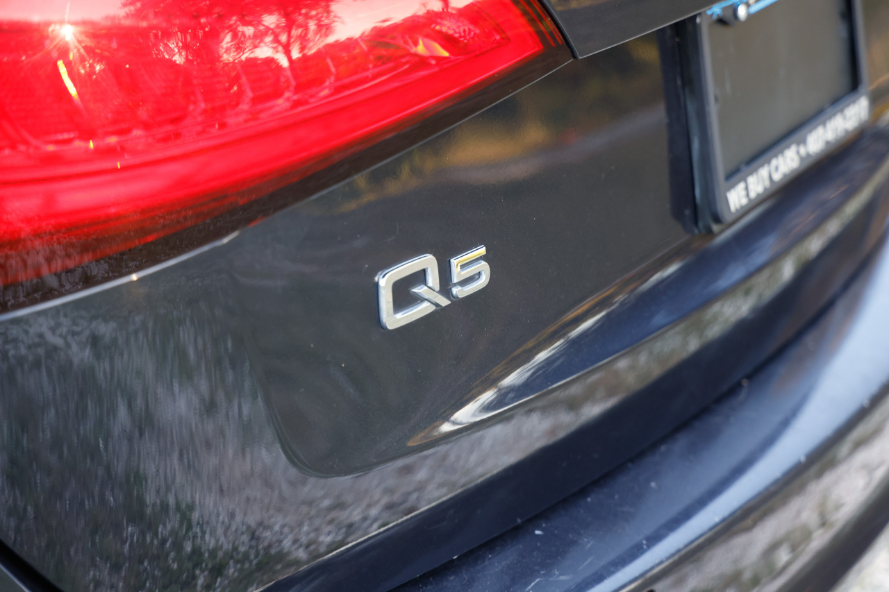 Audi Q5 Premium Plus 2014