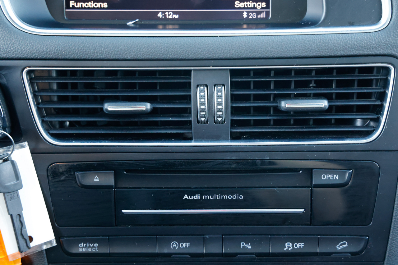 Audi Q5 Premium Plus 2014