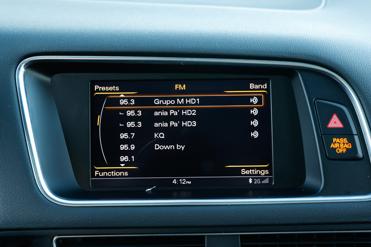 Audi Q5 Premium Plus 2014