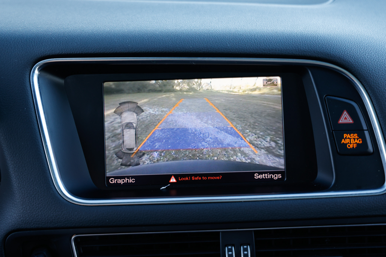 Audi Q5 Premium Plus 2014