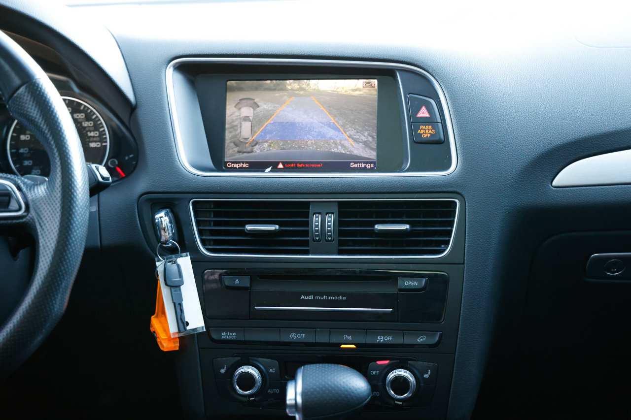 Audi Q5 Premium Plus 2014