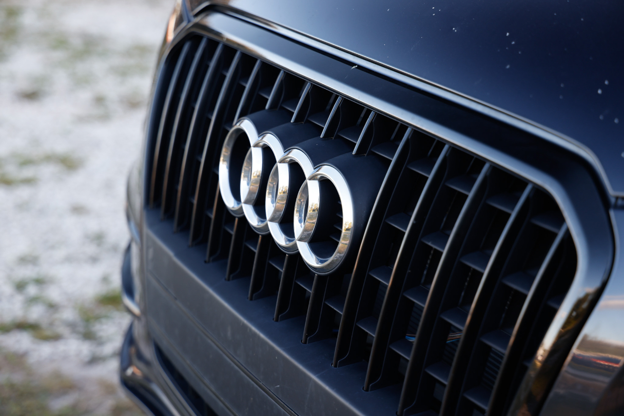 Audi Q5 Premium Plus 2014