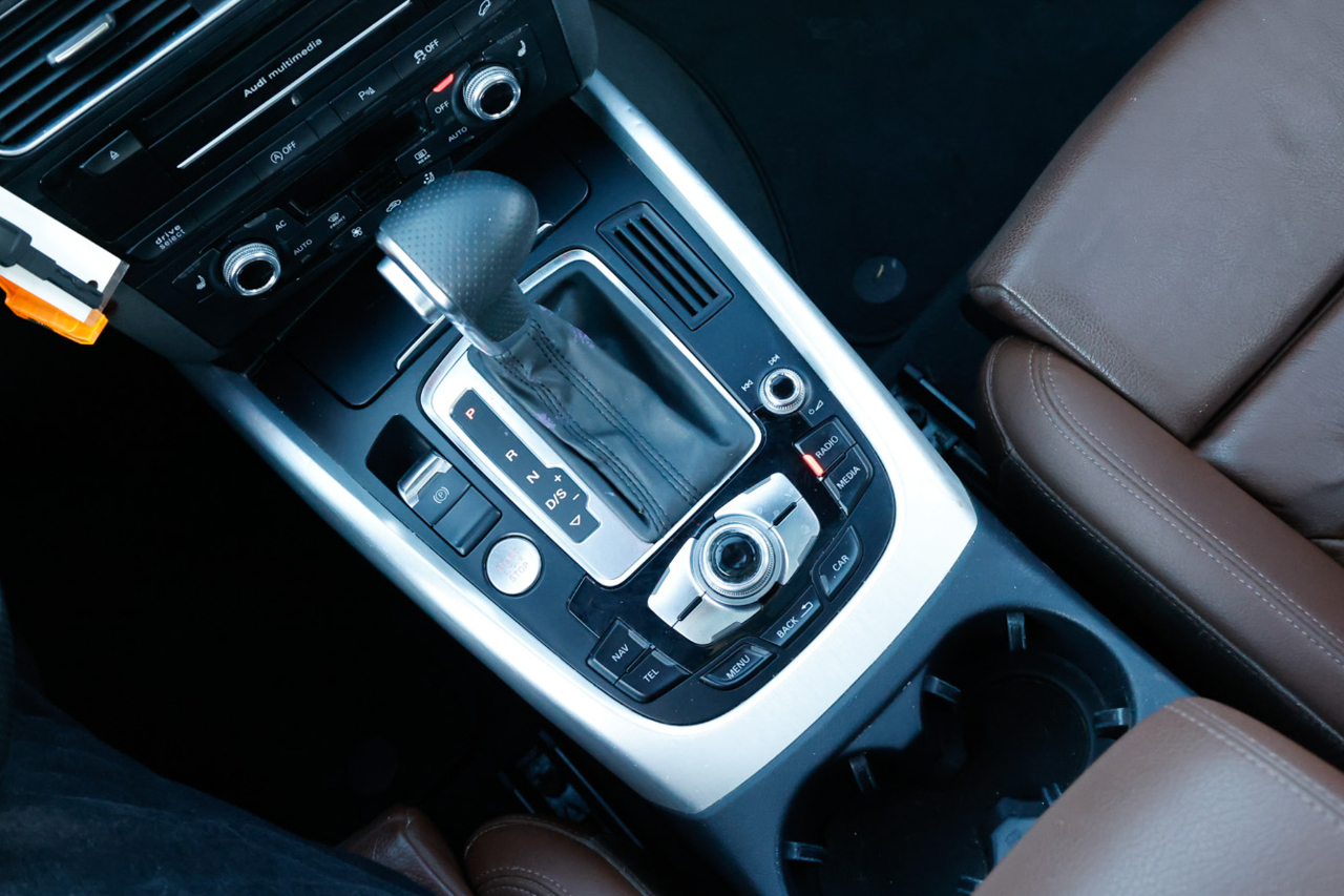 Audi Q5 Premium Plus 2014