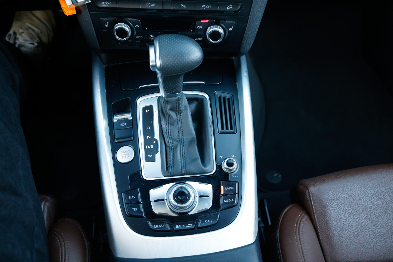 Audi Q5 Premium Plus 2014