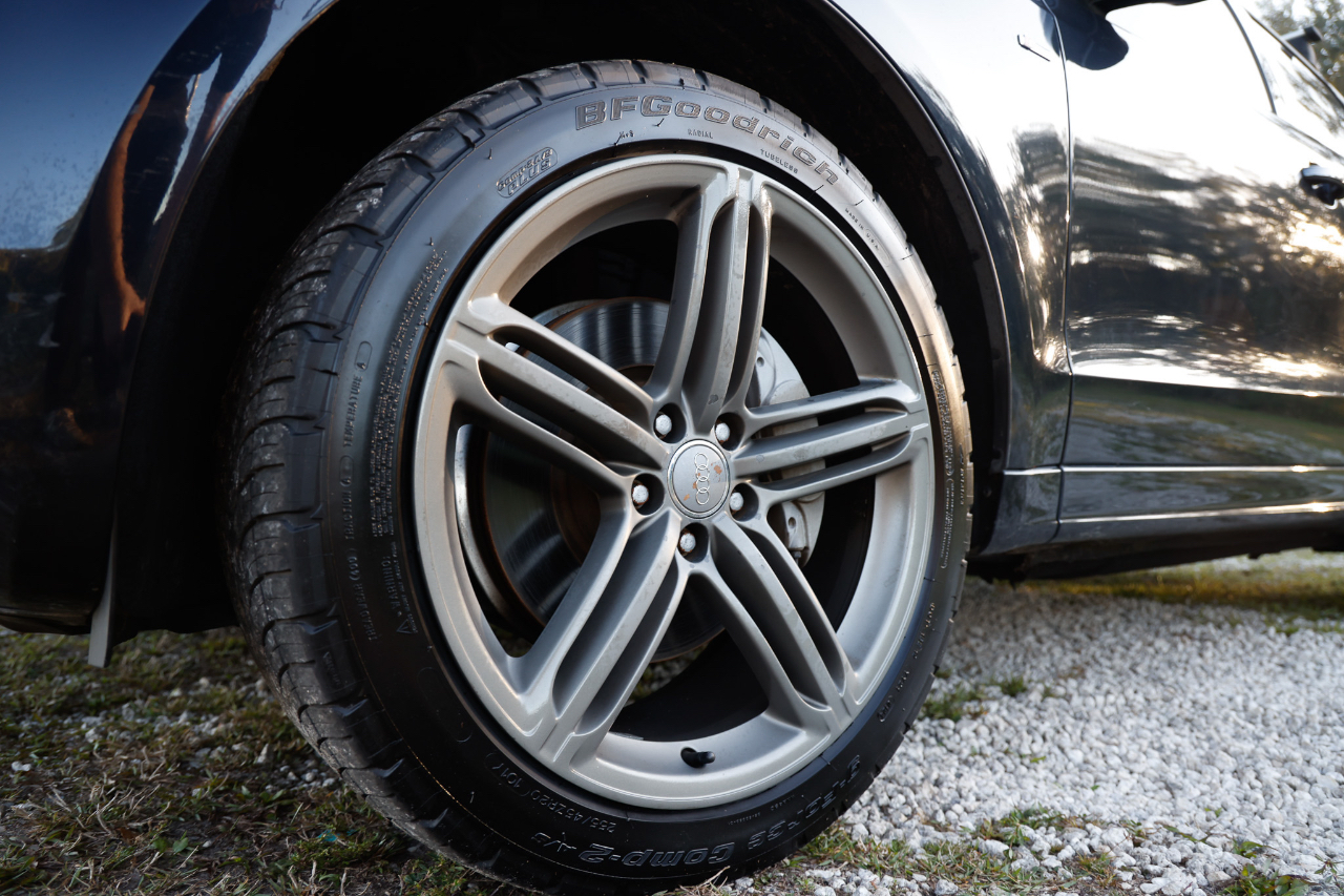 Audi Q5 Premium Plus 2014