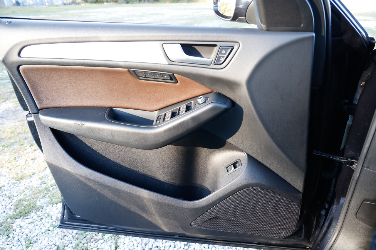 Audi Q5 Premium Plus 2014