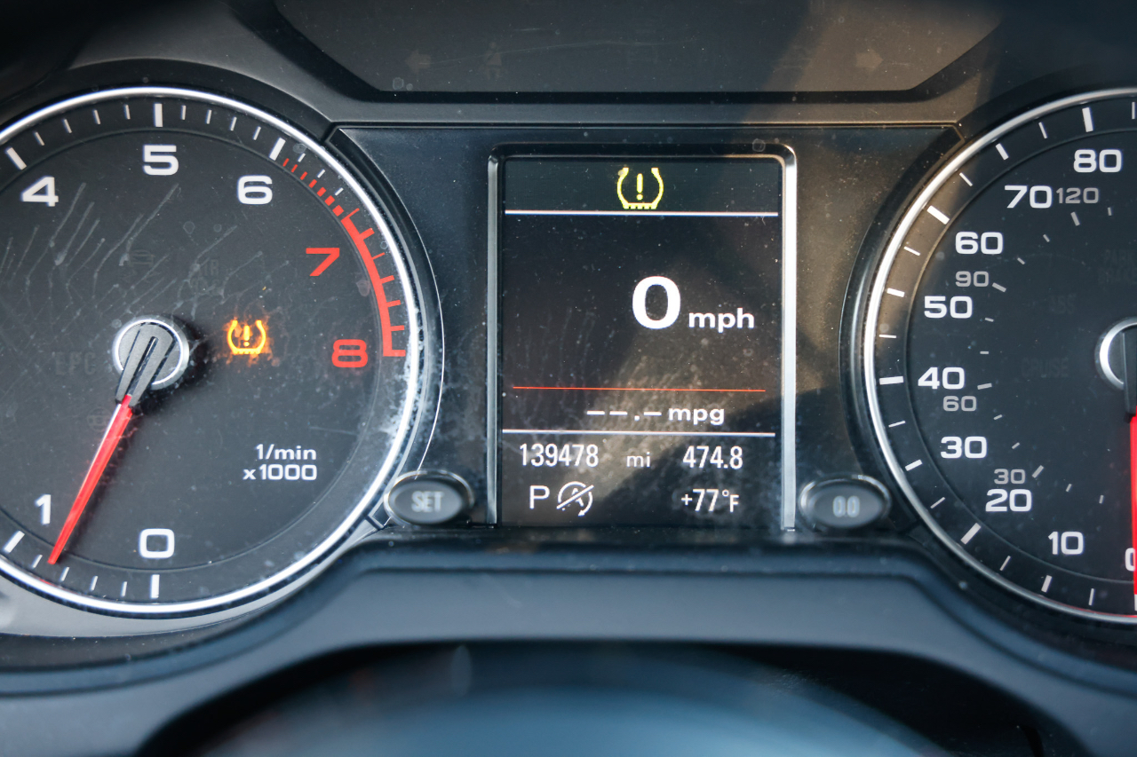 Audi Q5 Premium Plus 2014