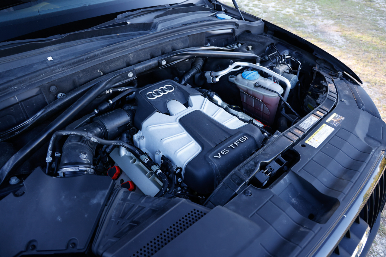 Audi Q5 Premium Plus 2014