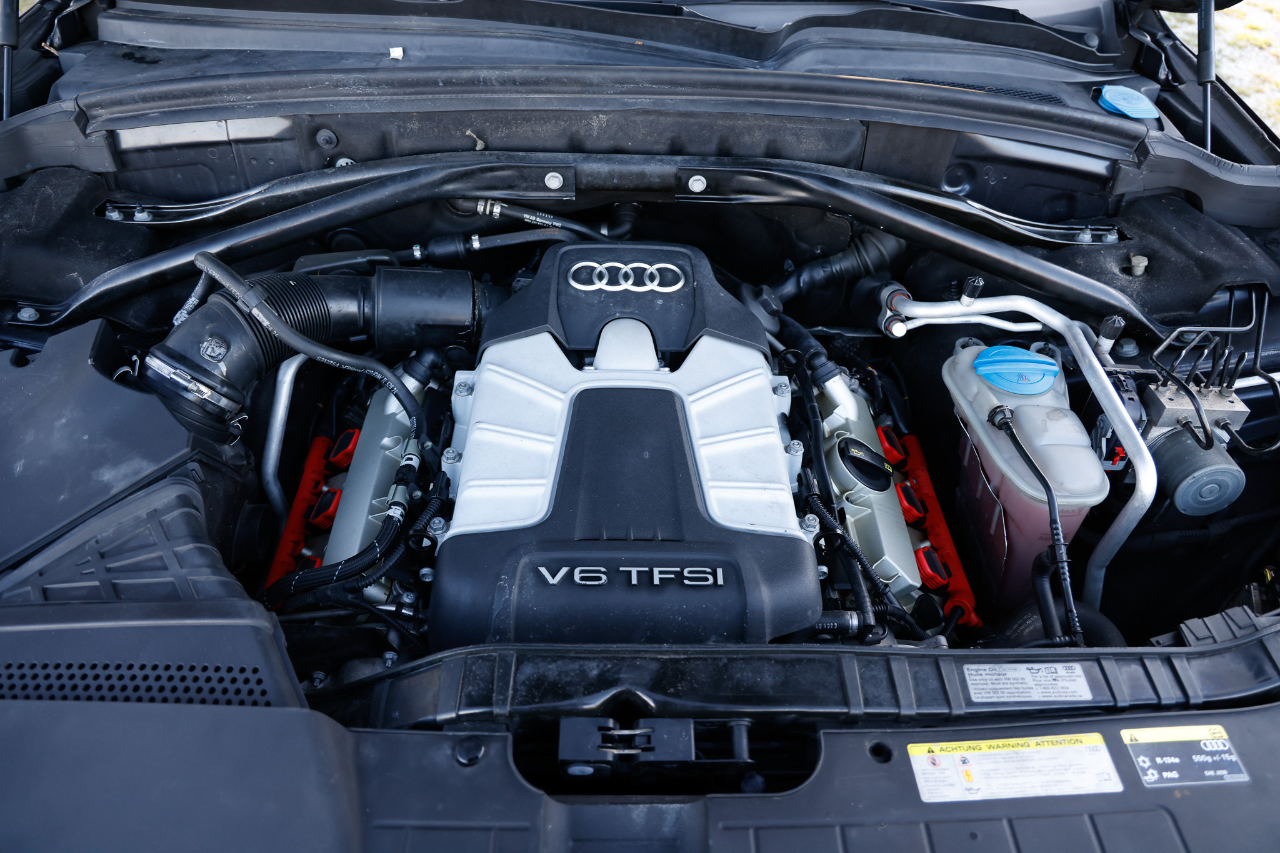 Audi Q5 Premium Plus 2014