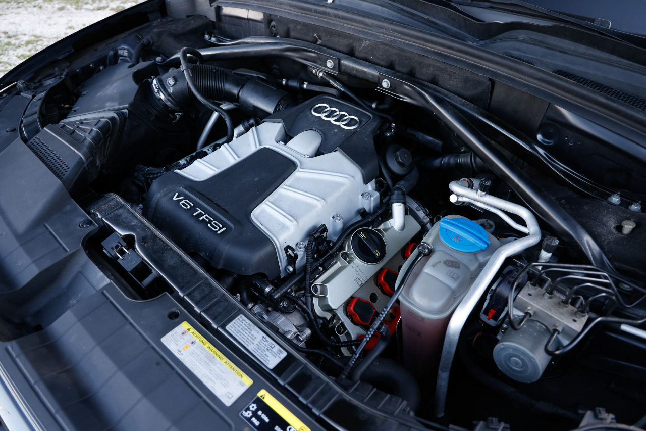 Audi Q5 Premium Plus 2014