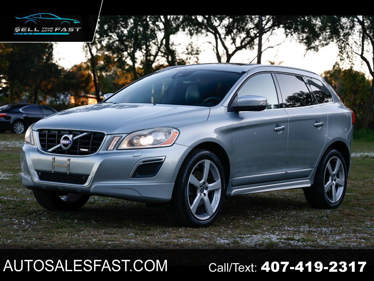 2013 Volvo XC60 T6's photo