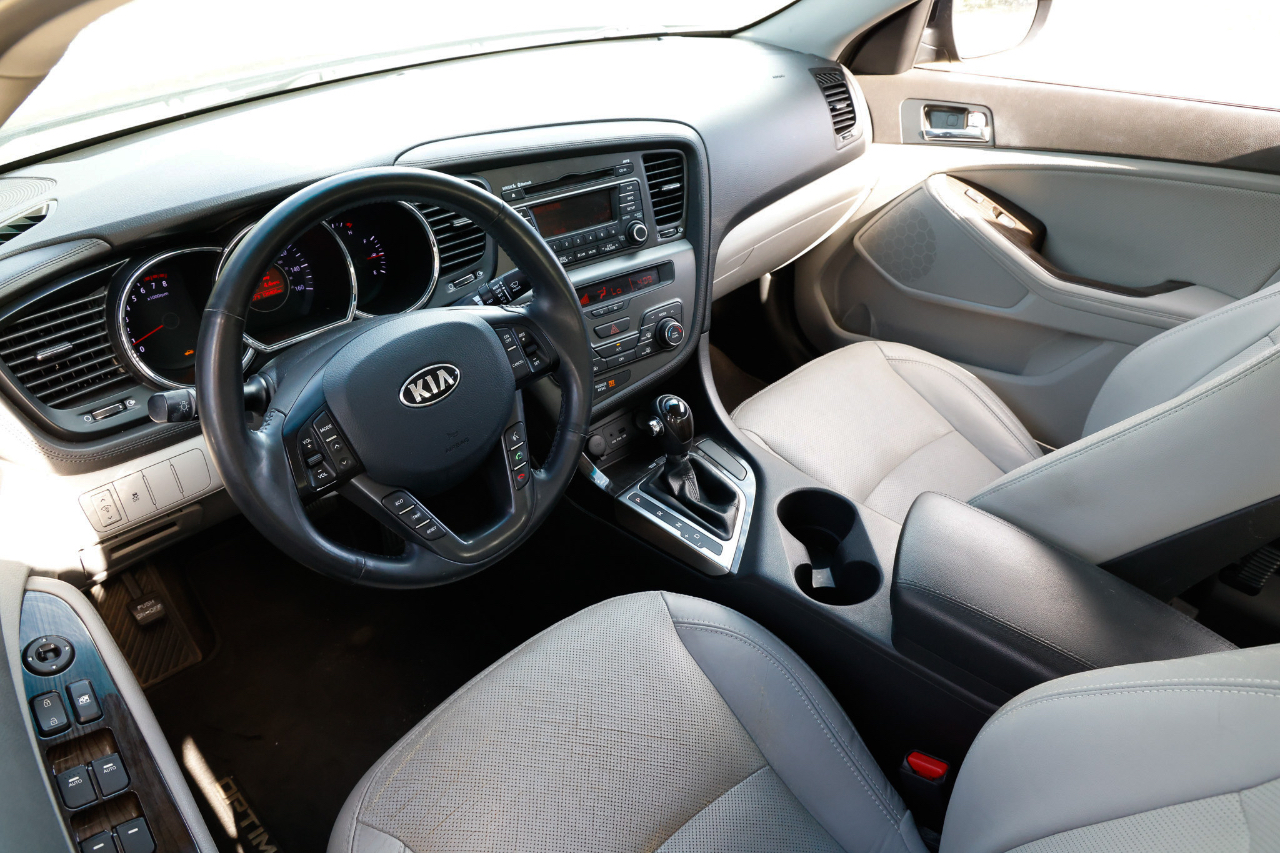 Kia Optima  2013