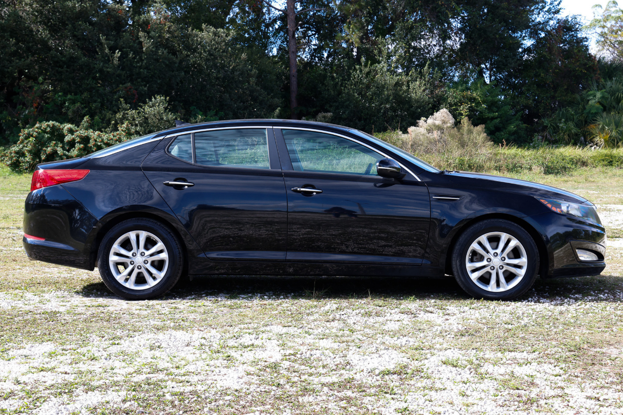Kia Optima  2013