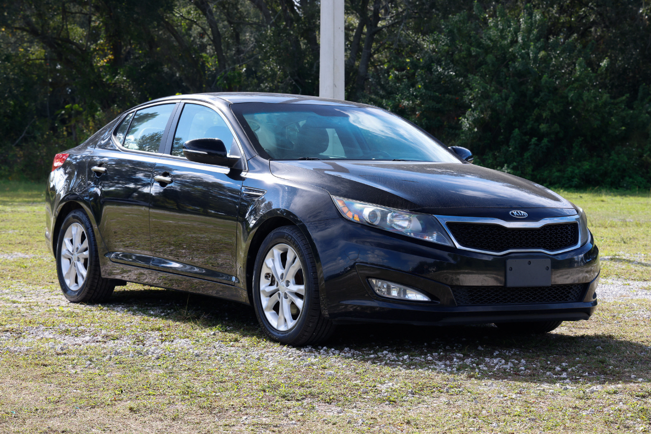 Kia Optima  2013