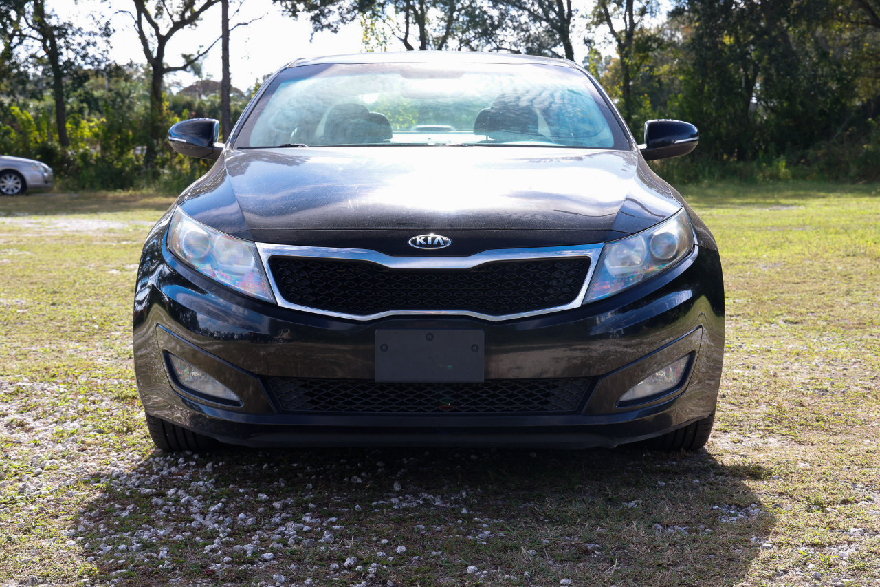 Kia Optima  2013
