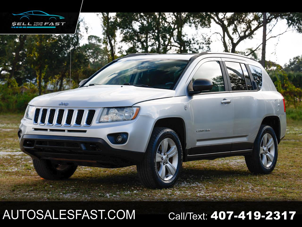 2013 Jeep Compass Latitude's photo