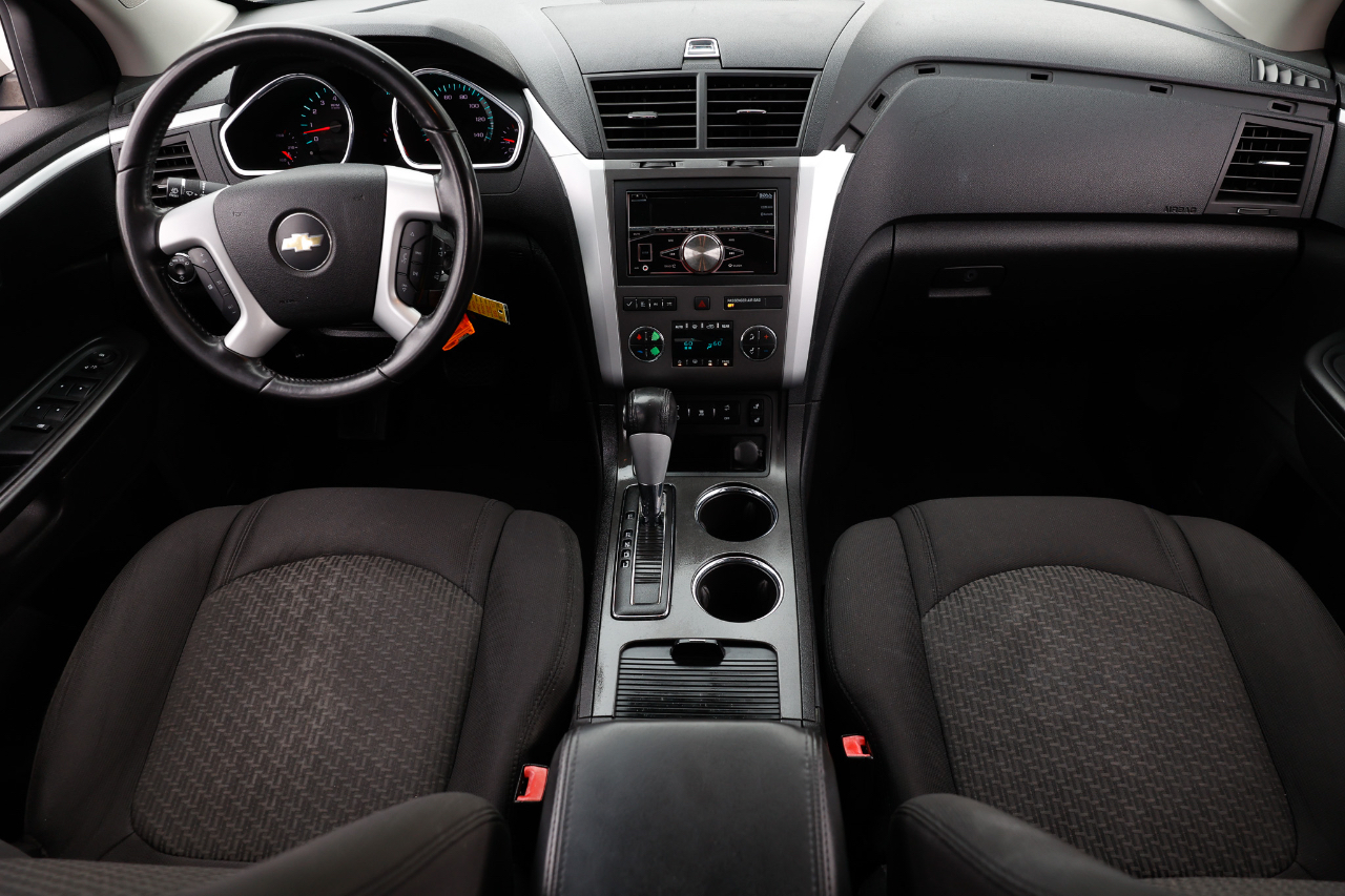 Chevrolet Traverse  2012