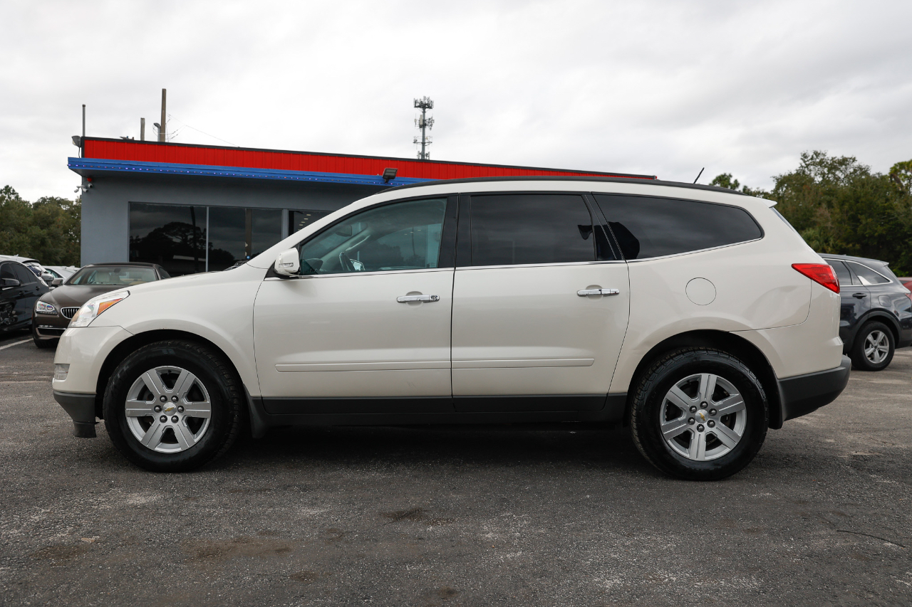 Chevrolet Traverse  2012