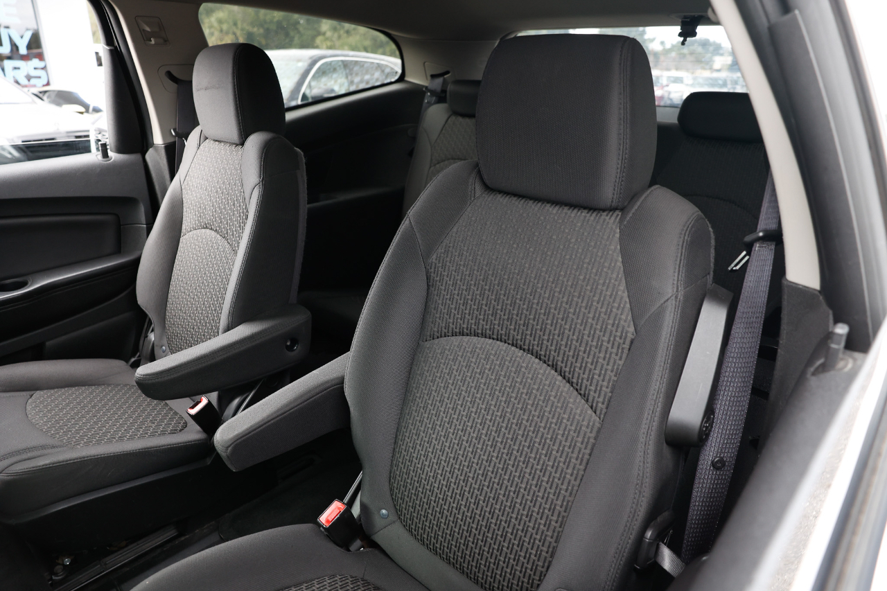 Chevrolet Traverse  2012