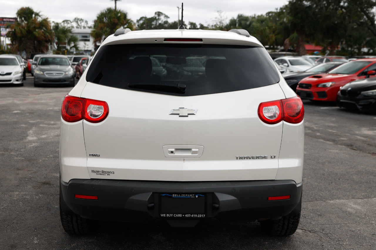 Chevrolet Traverse  2012