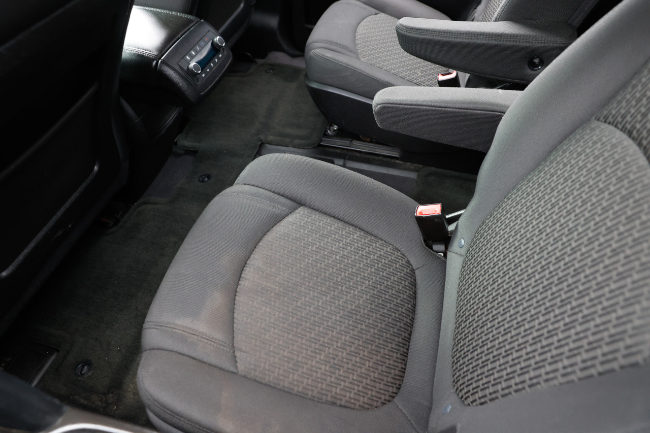 Chevrolet Traverse  2012