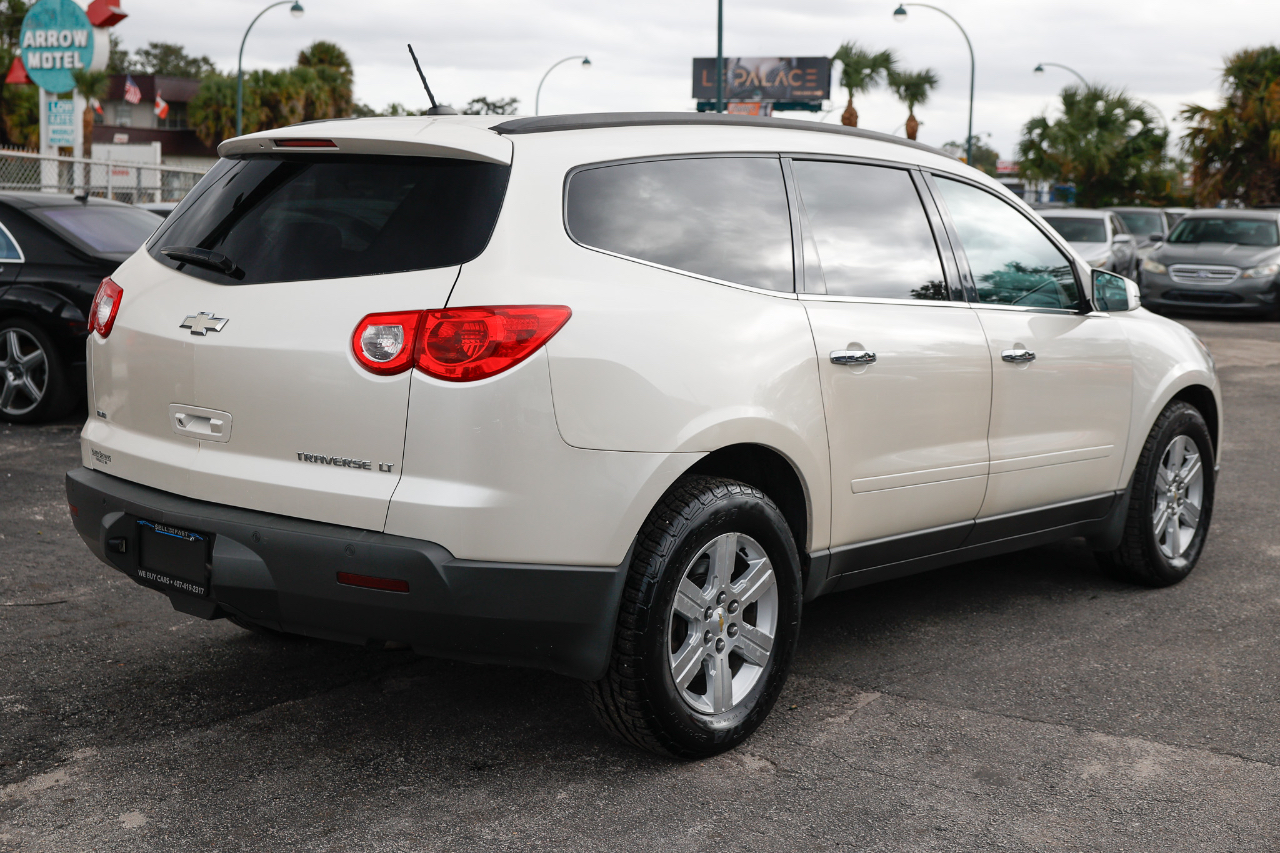 Chevrolet Traverse  2012