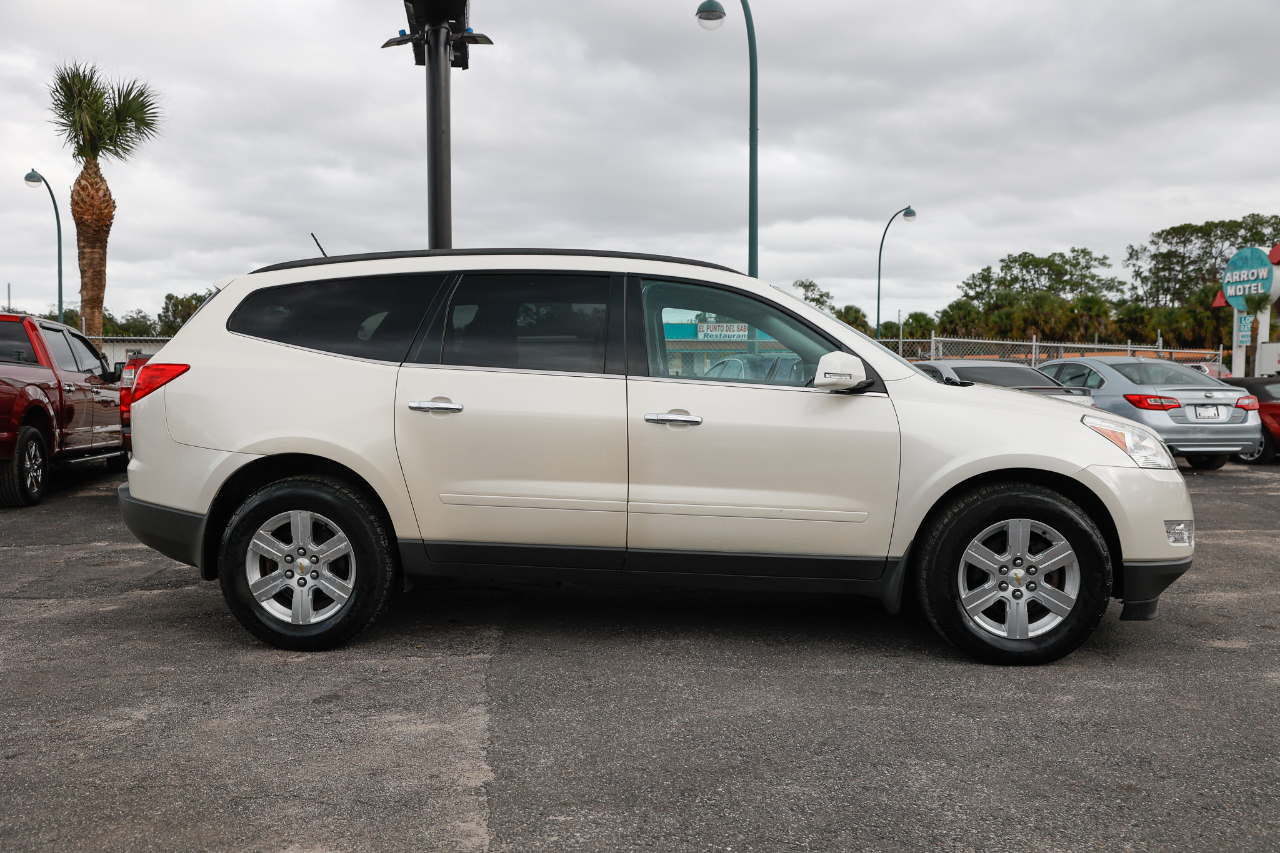 Chevrolet Traverse  2012