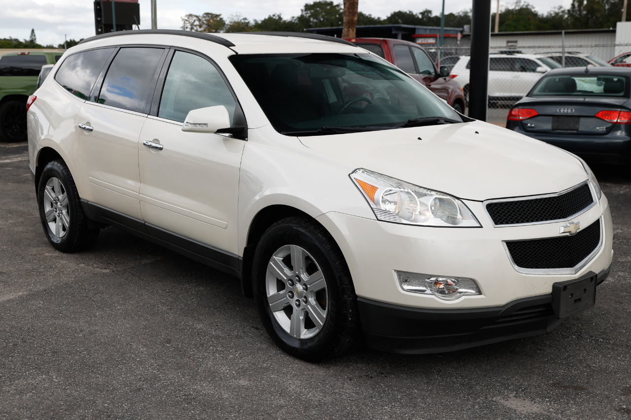 Chevrolet Traverse  2012