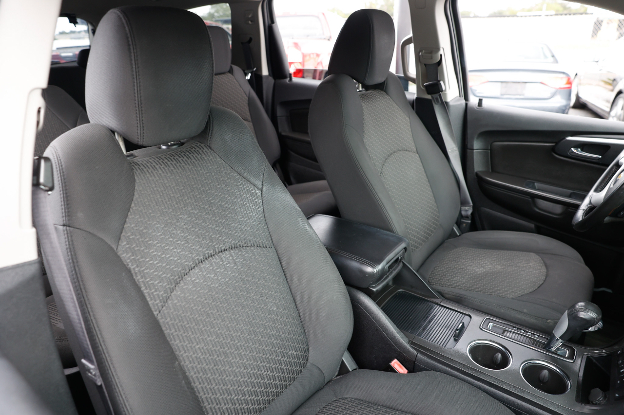 Chevrolet Traverse  2012