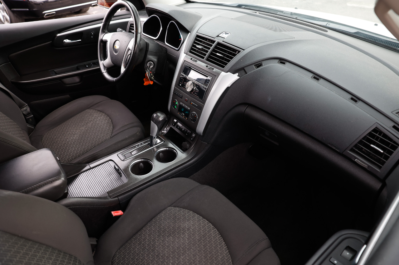 Chevrolet Traverse  2012