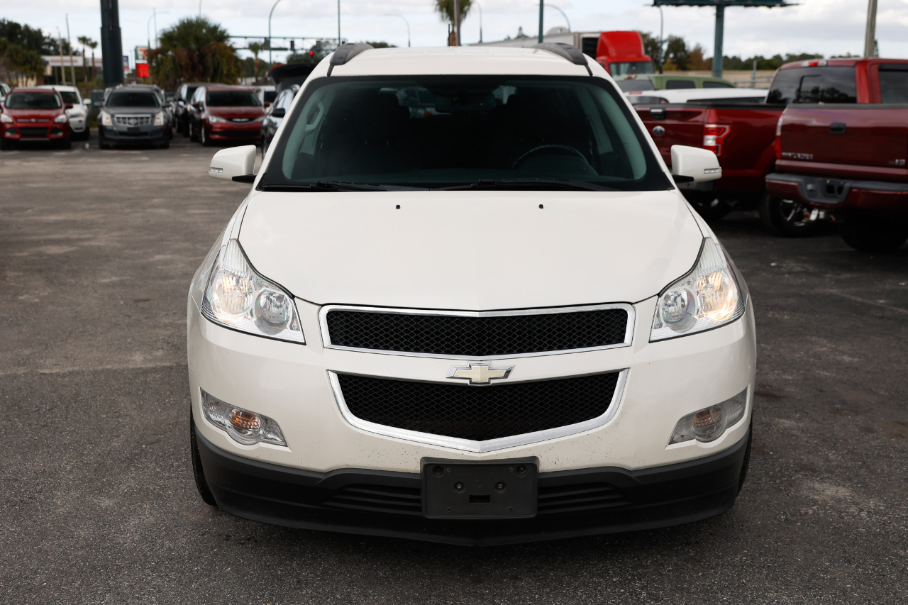 Chevrolet Traverse  2012