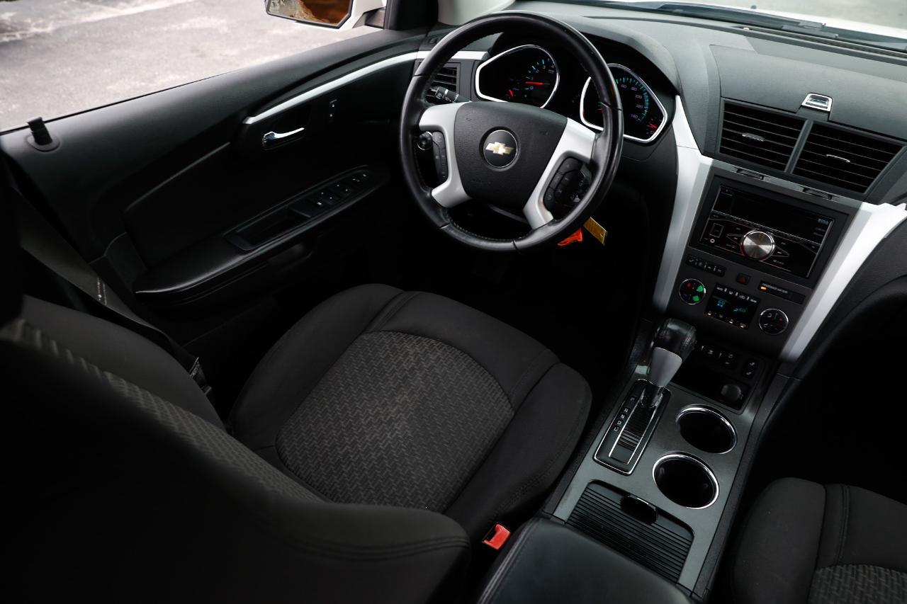 Chevrolet Traverse  2012