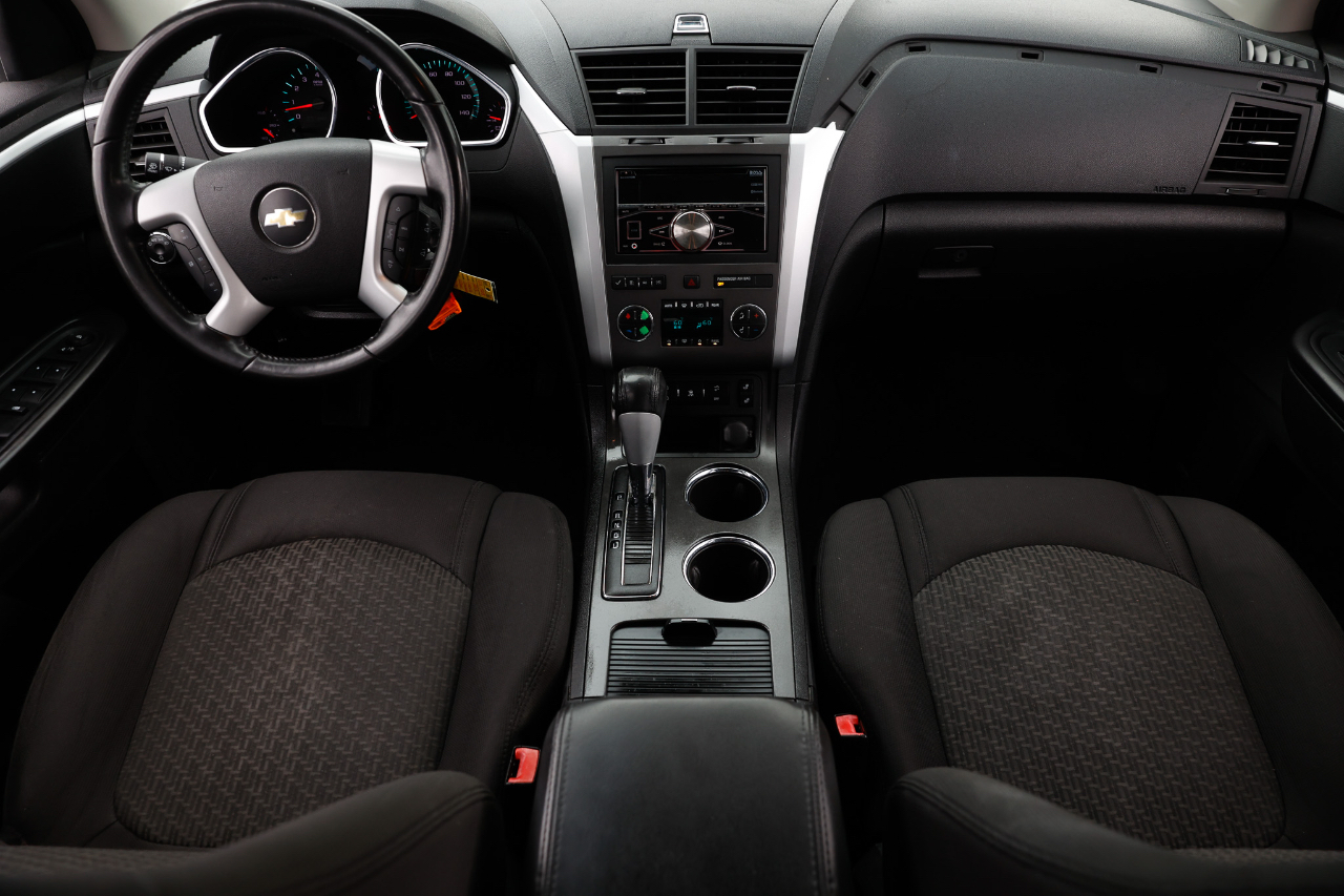Chevrolet Traverse  2012