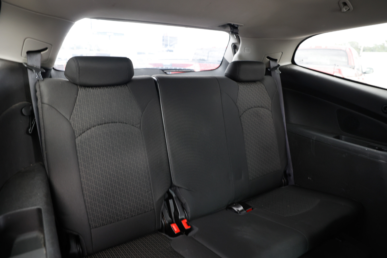 Chevrolet Traverse  2012