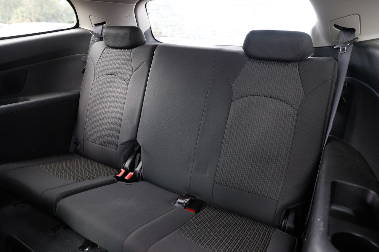 Chevrolet Traverse  2012