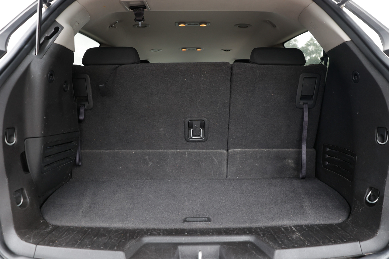 Chevrolet Traverse  2012