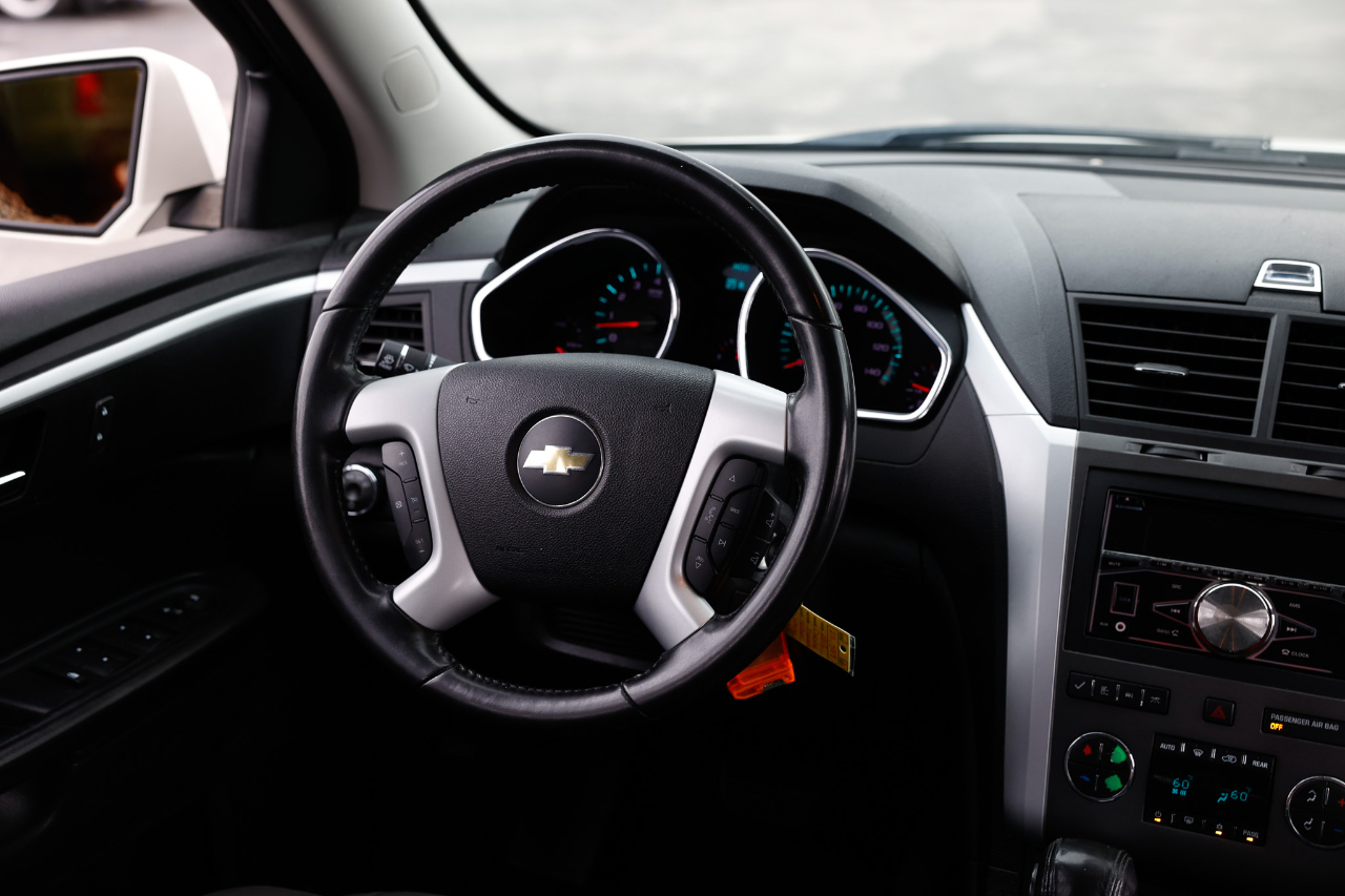 Chevrolet Traverse  2012