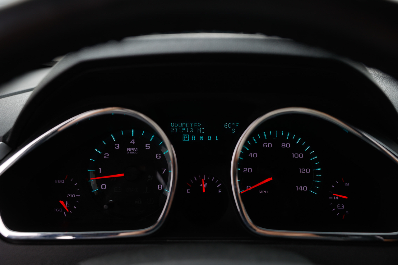 Chevrolet Traverse  2012