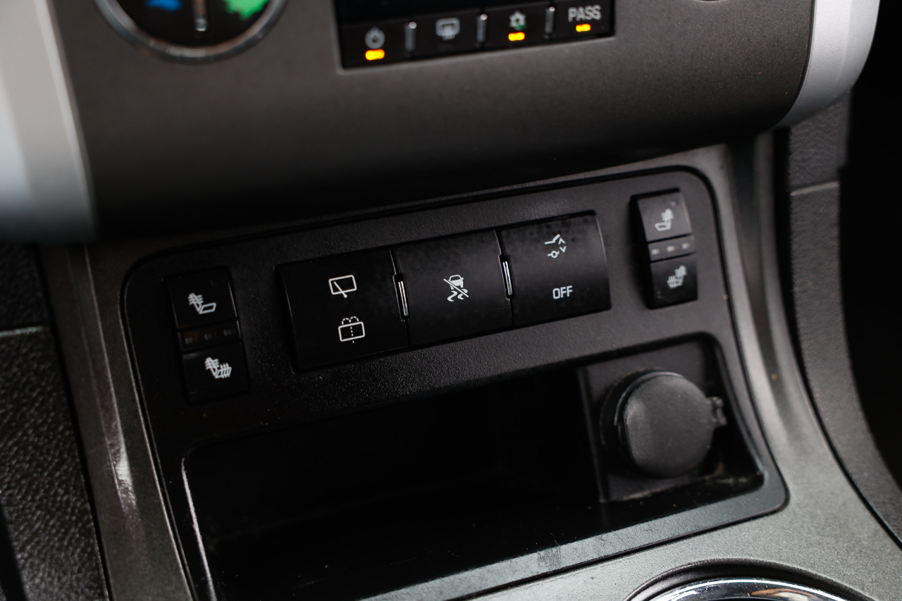 Chevrolet Traverse  2012