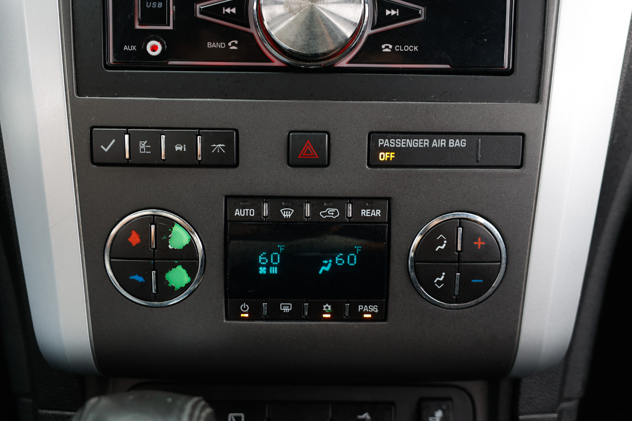 Chevrolet Traverse  2012